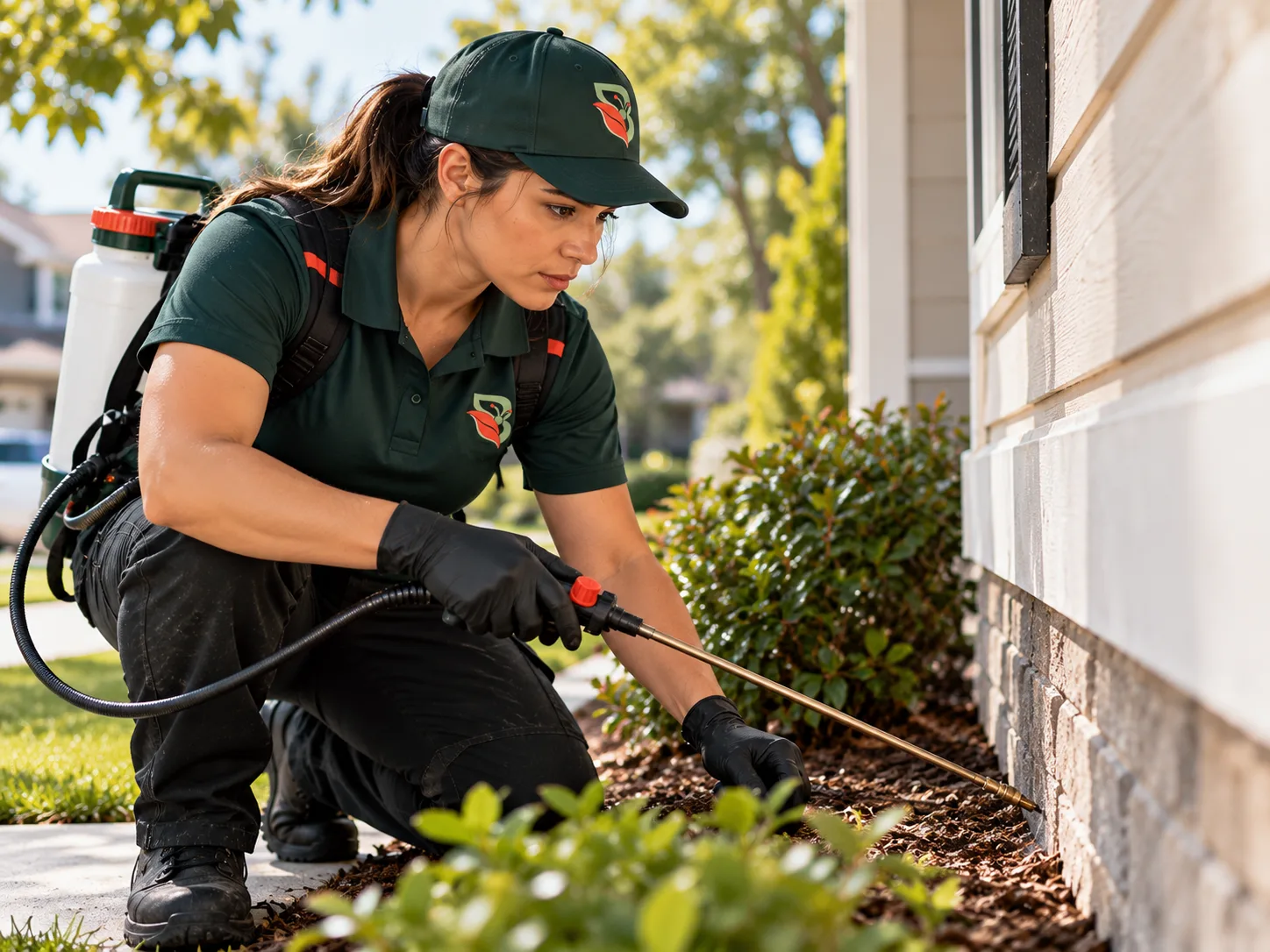 Pest Control company in Longwood, NC