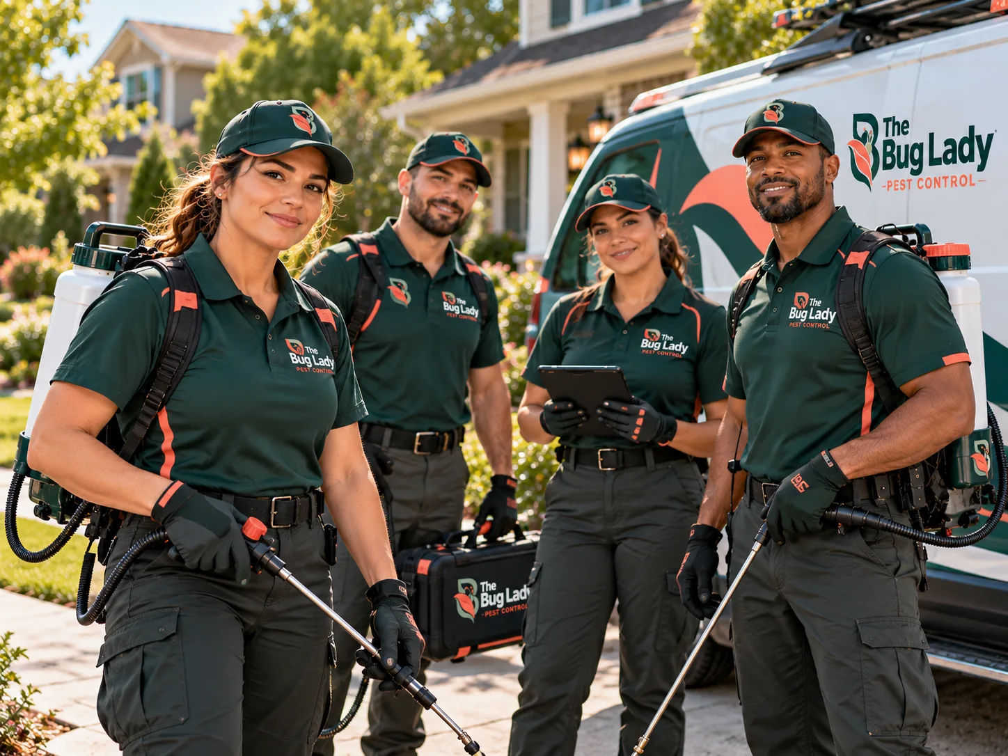 Pest Control in Longwood, NC near me