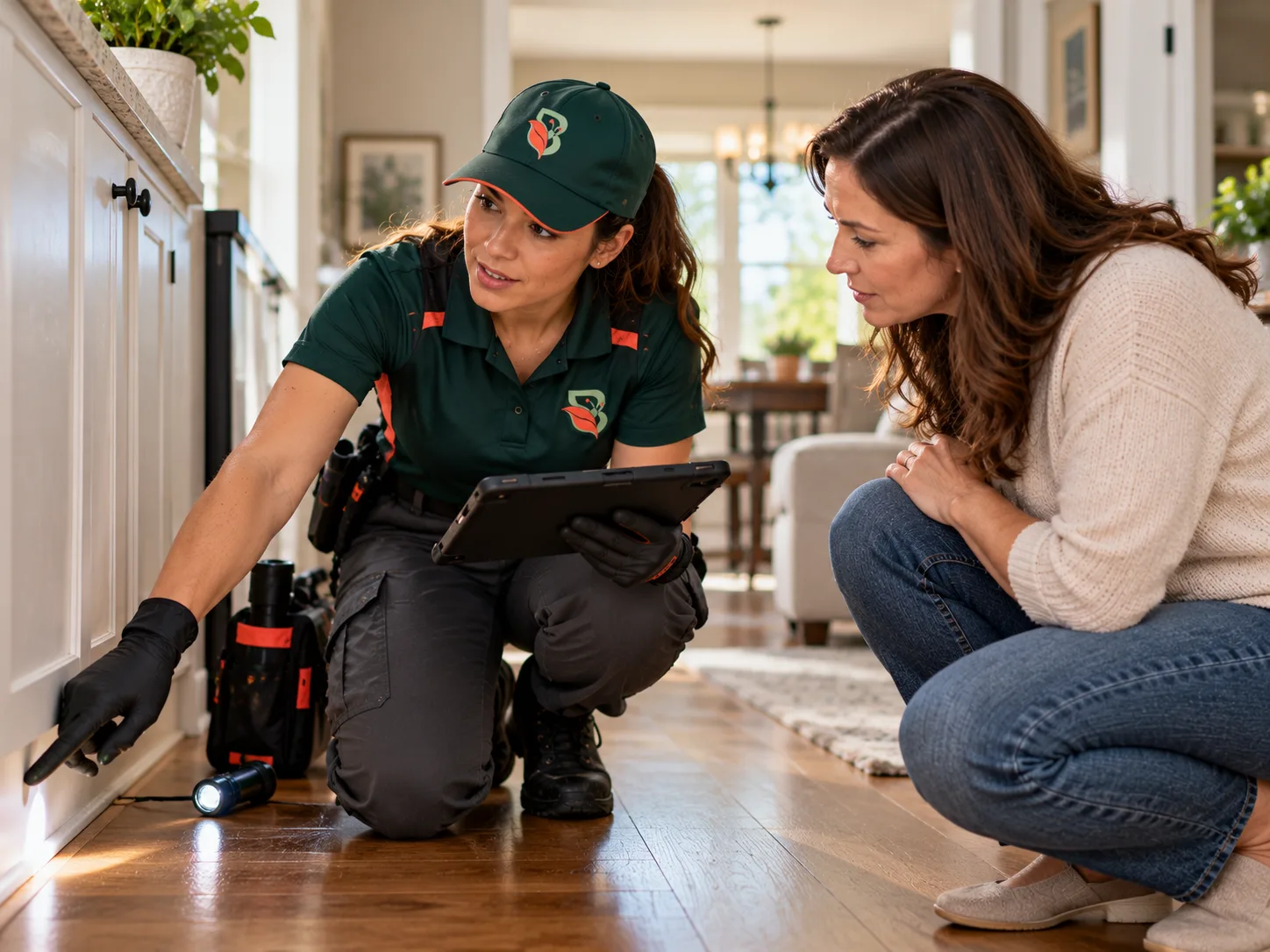 Pest Control Longwood, NC FAQs